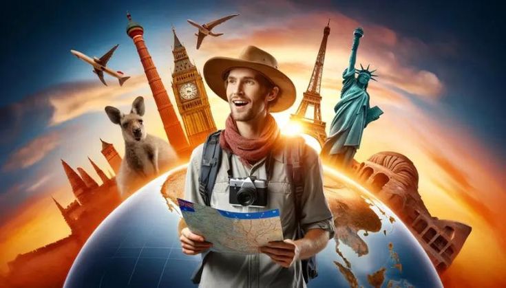 Over 8% Of Australians Prioritize World Trip Despite Cost Concerns This School Break_ Tourism & Tran