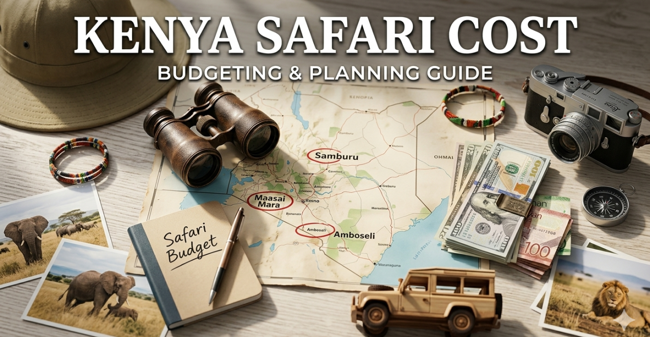 kenya safari cost