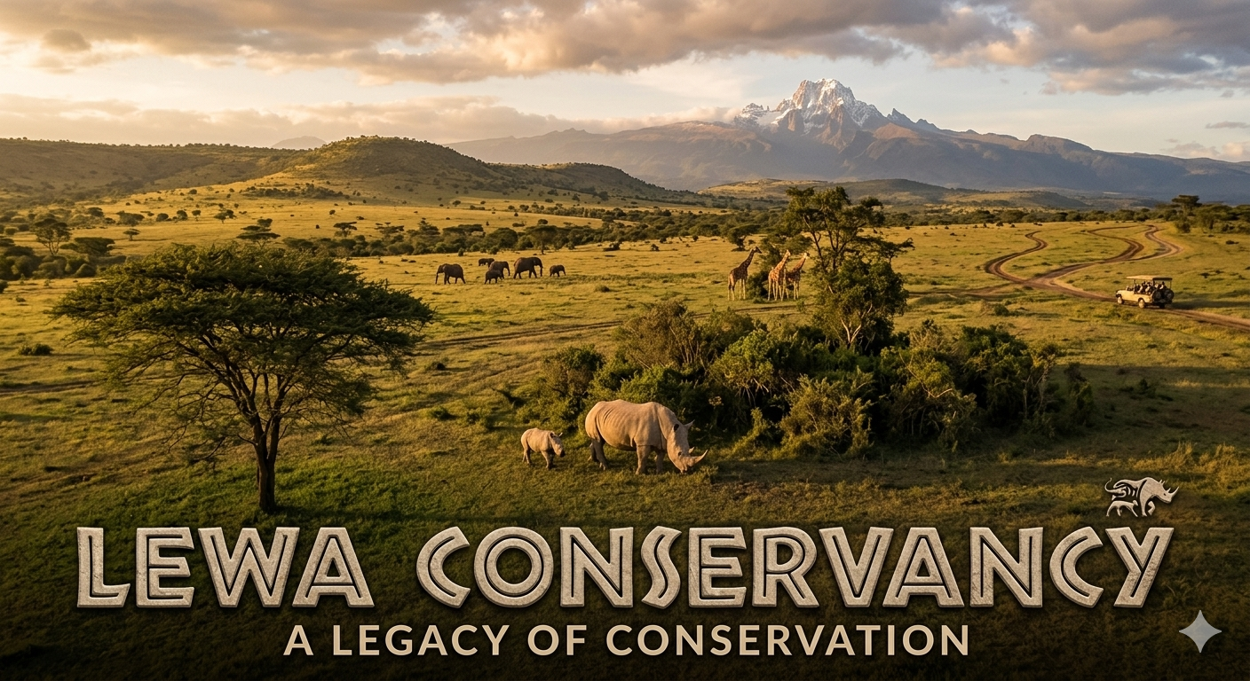 lewa conservancy