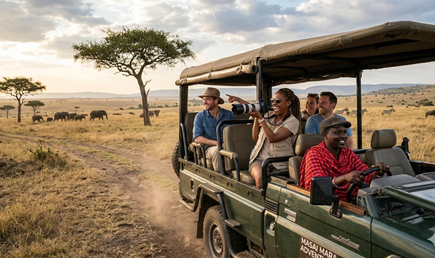 Affordable Masai Mara Safari Packages 2026