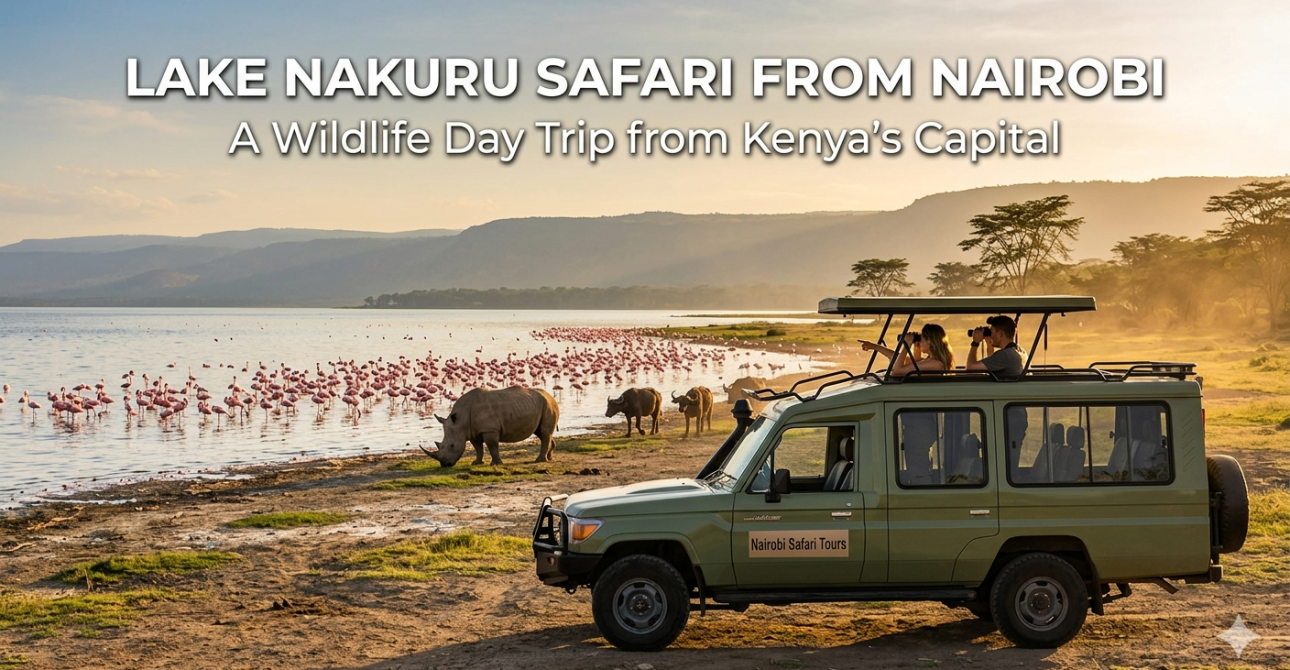 tsavo safari packages