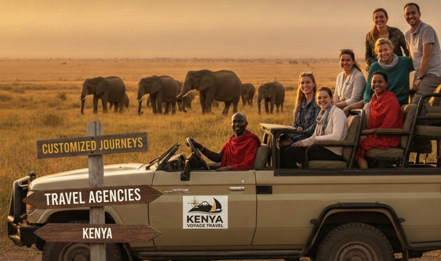 Travel Agencies in Kenya 2026