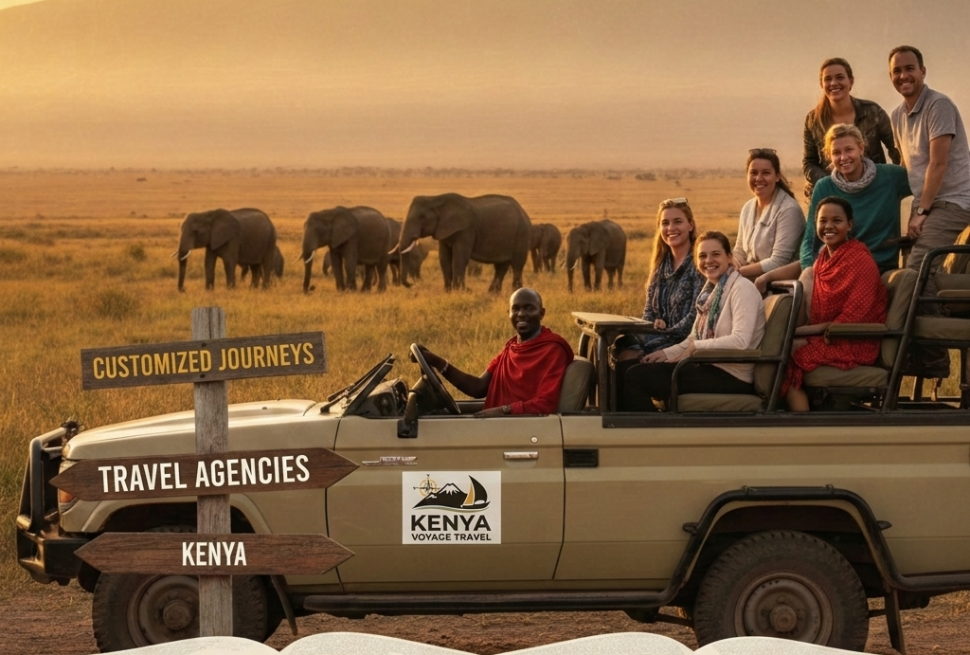 travel agencies in Kenya