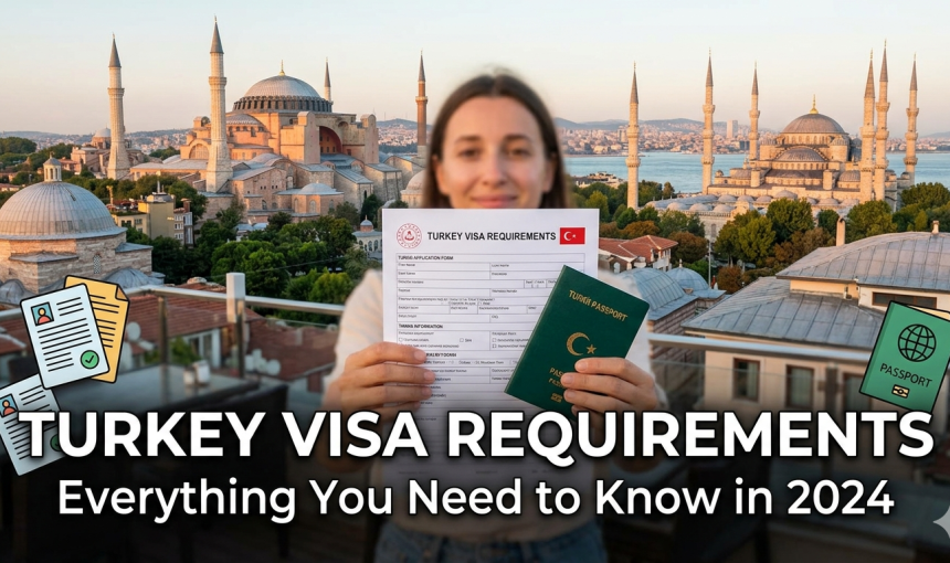 Turkey Visa Requirements for Kenyan Citizens in 2026
