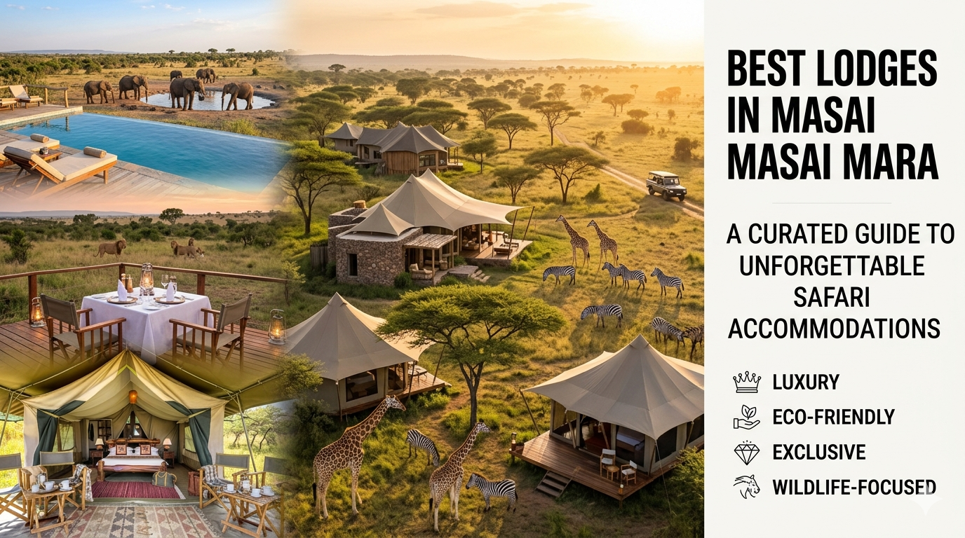 Best lodges in Masai Mara