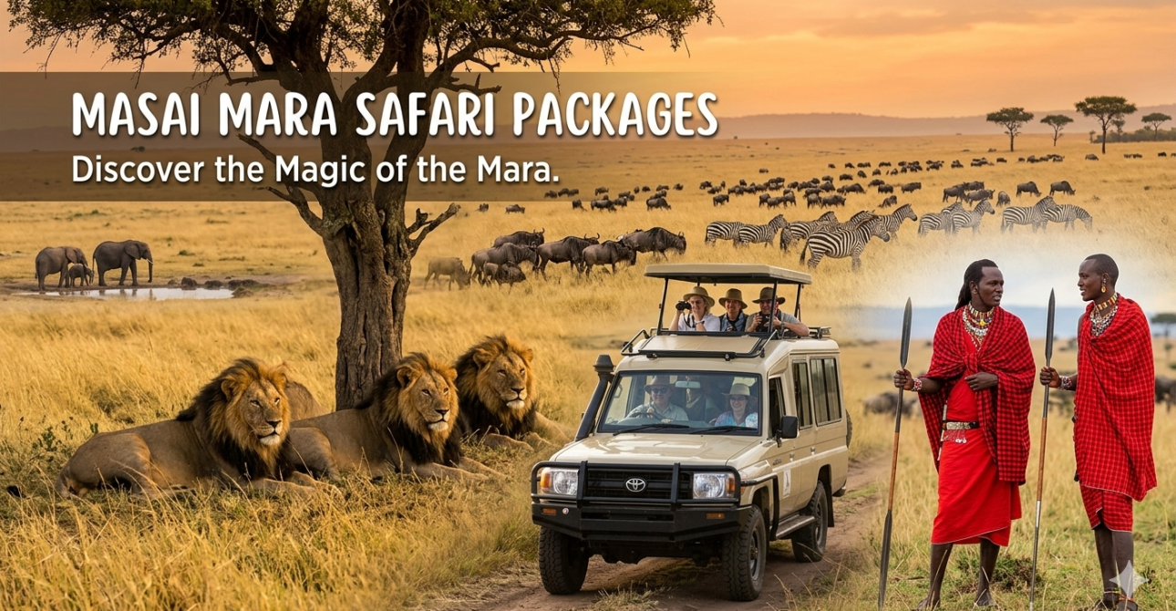 masai mara safari packages