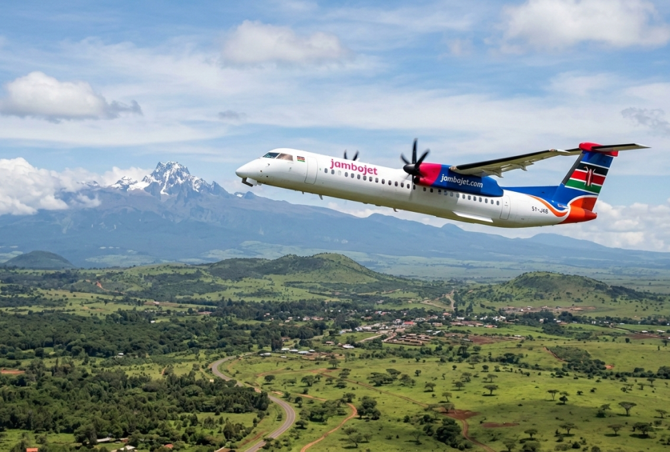 jambo jet booking
