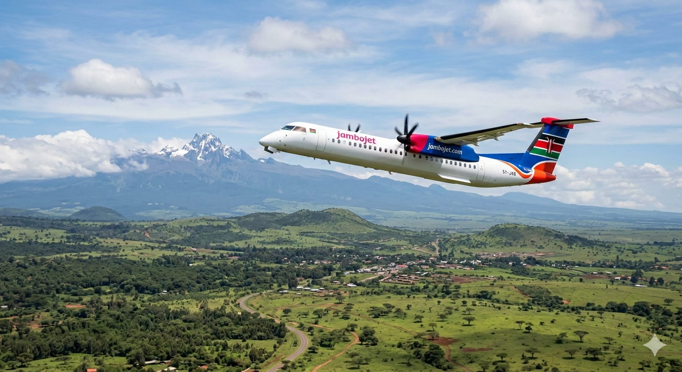 jambo jet booking