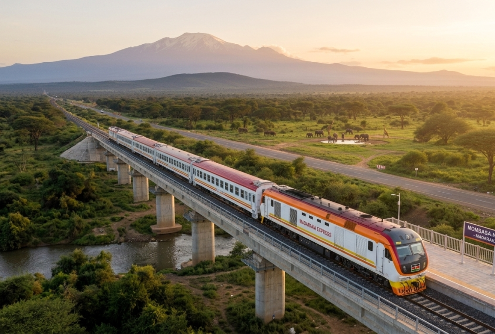 sgr madaraka express