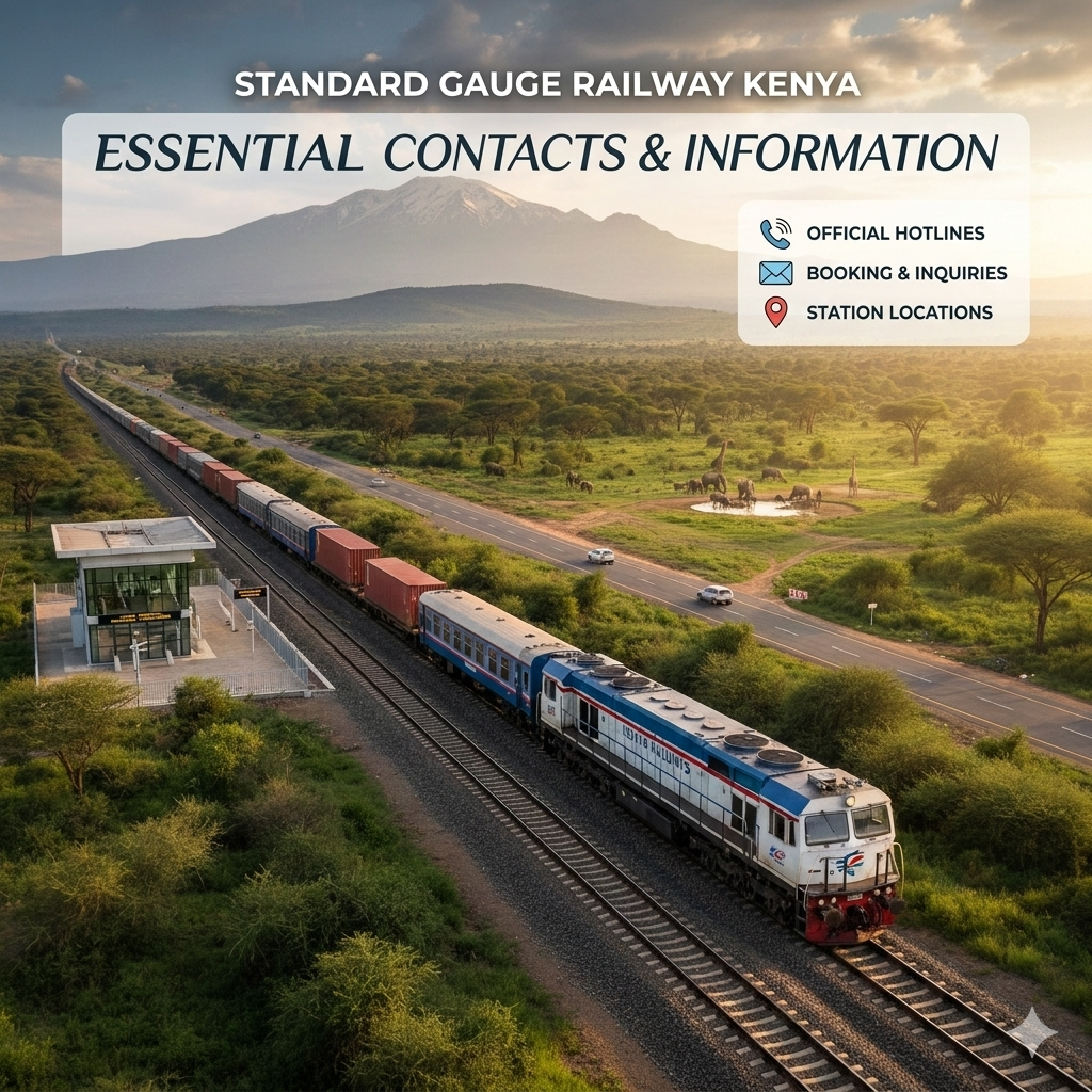 sgr contacts