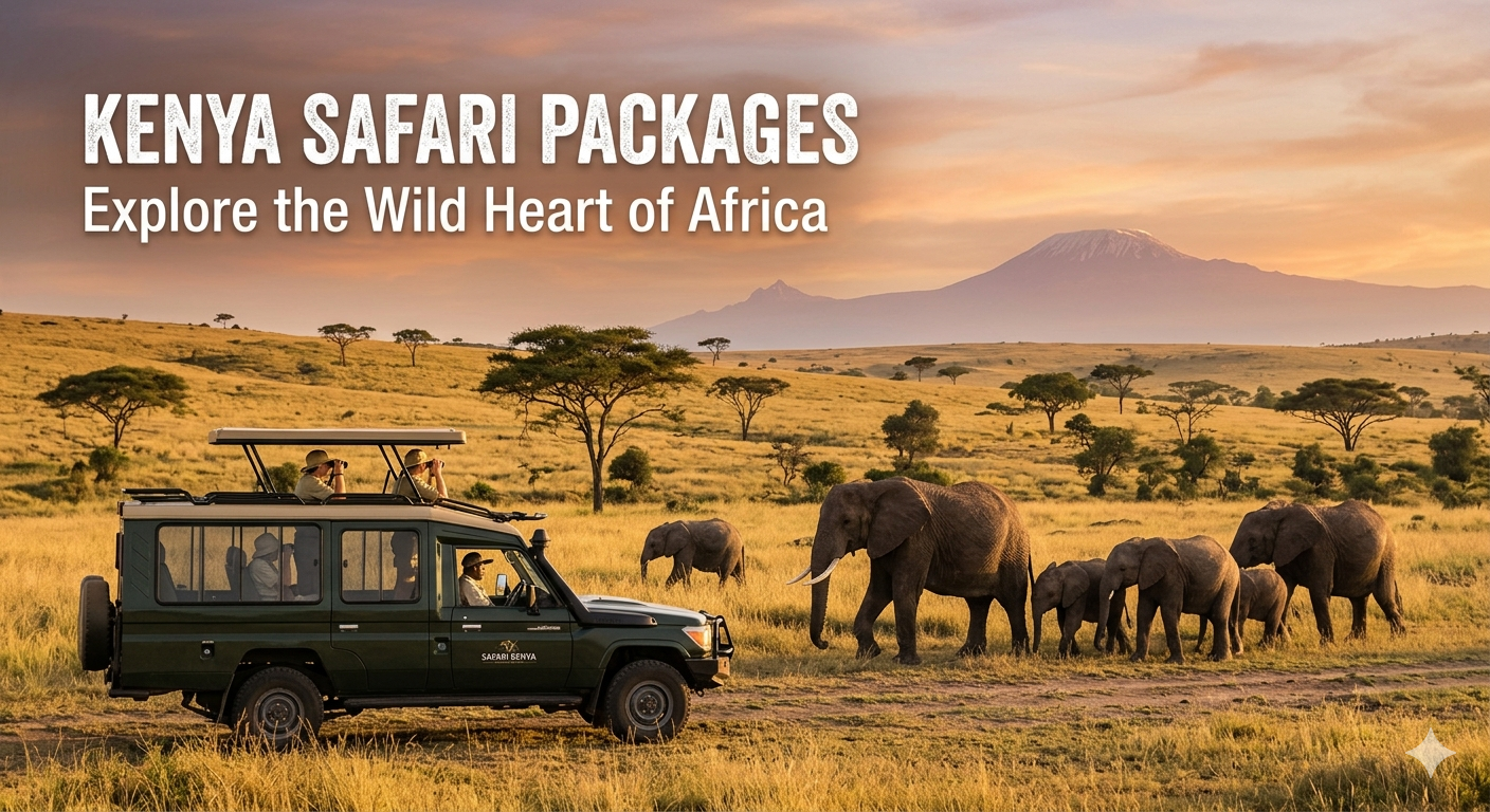 Kenya Safari Packages