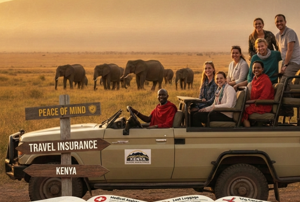 travel insurance kenya
