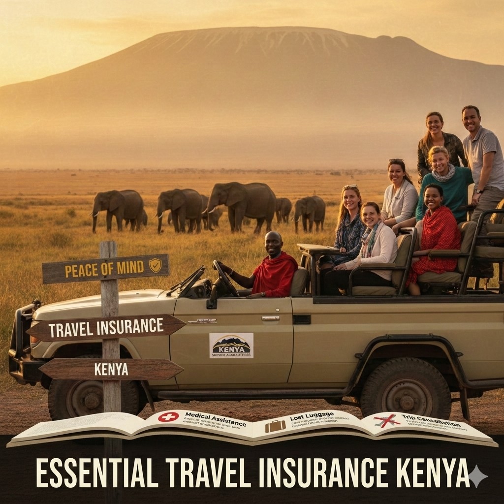 travel insurance kenya