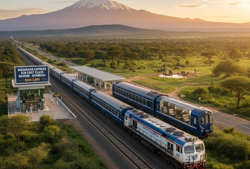 sgr first class price