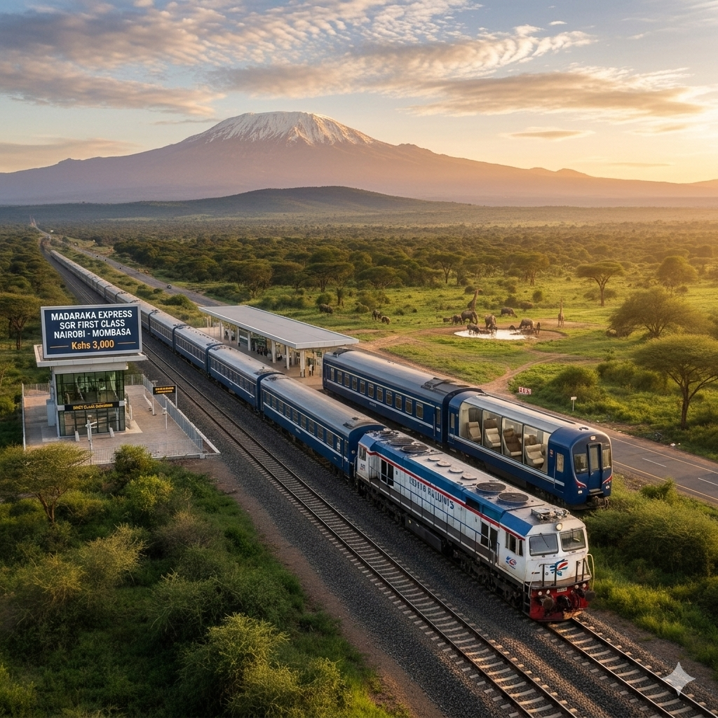 sgr first class price