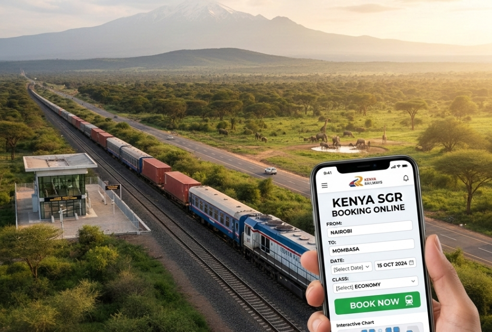 sgr booking online