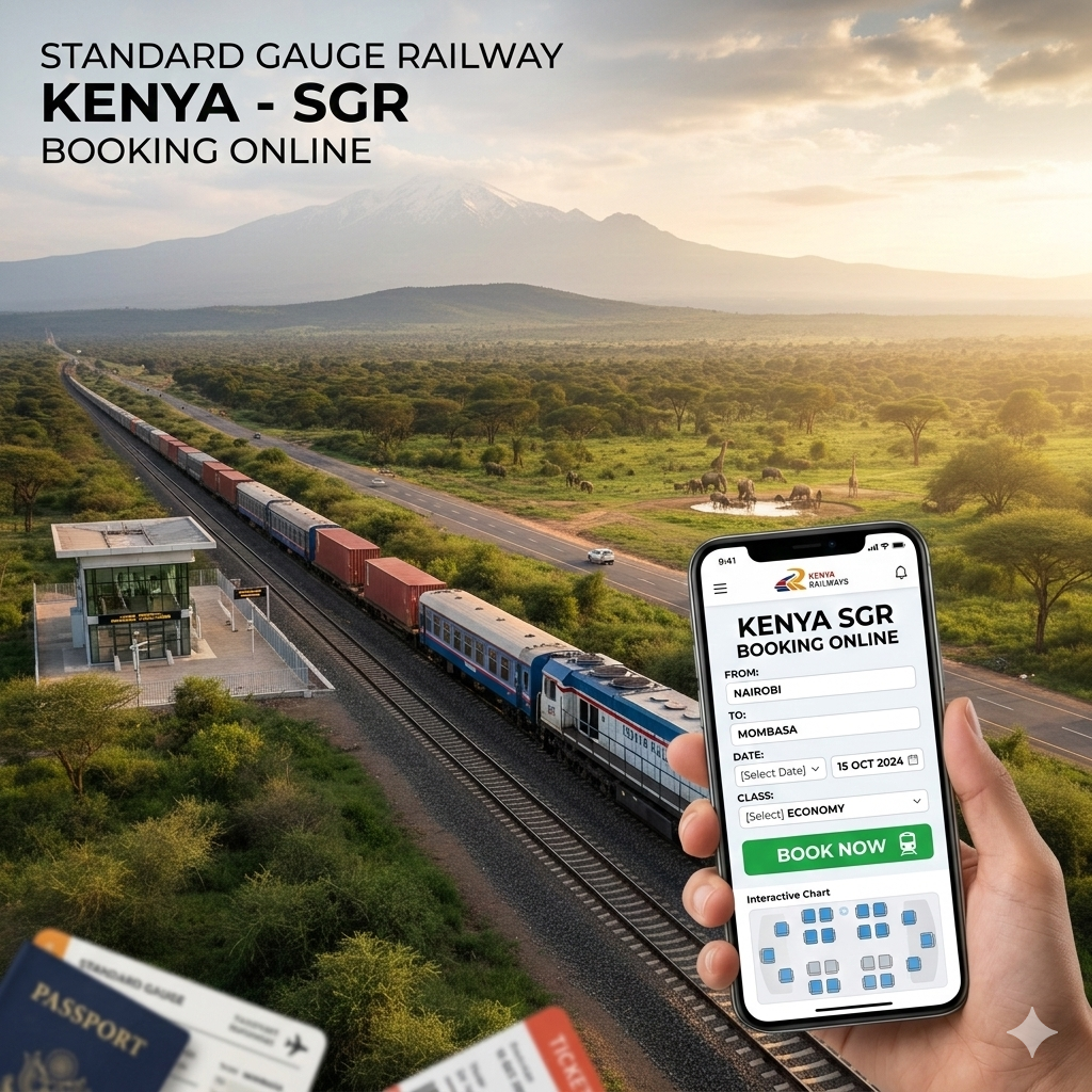 sgr booking online