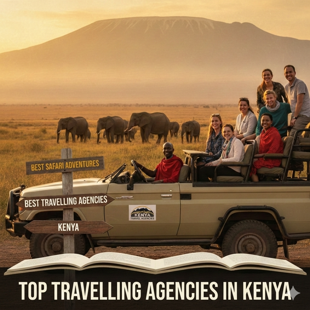 travelling agencies in nakuru