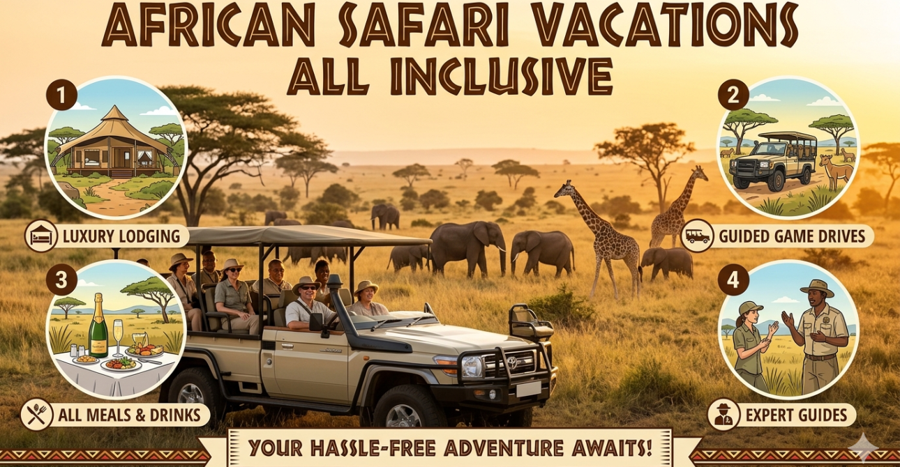 african safari vacations all inclusive