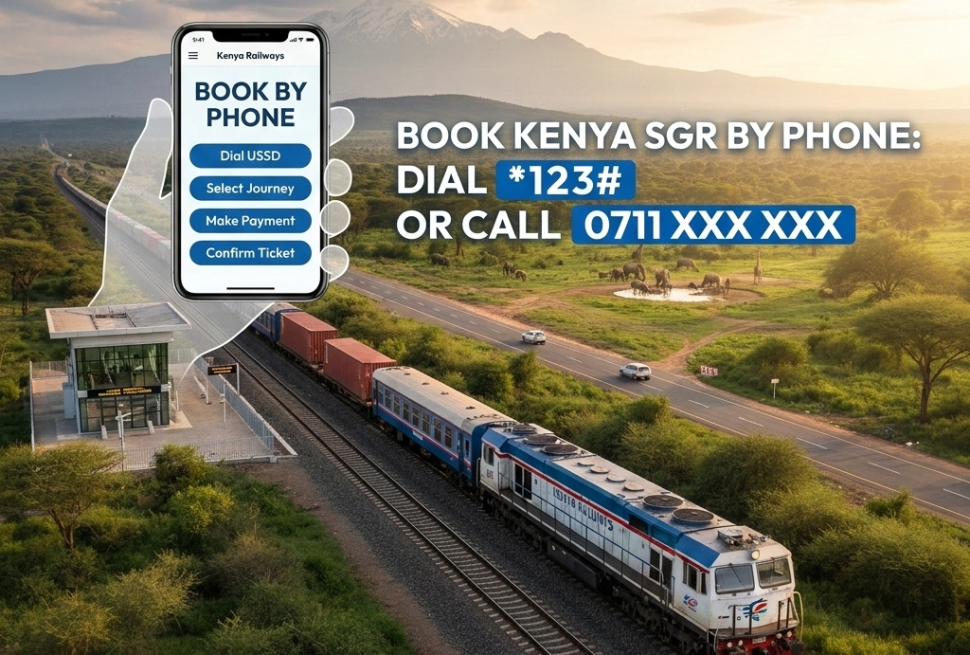 sgr booking by phone