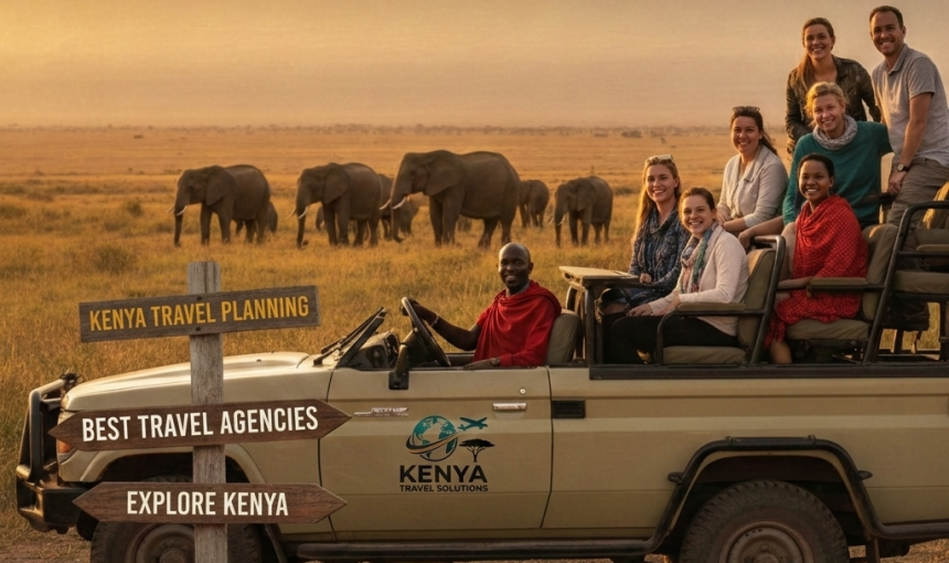 Travel Agencies in Nakuru 2026