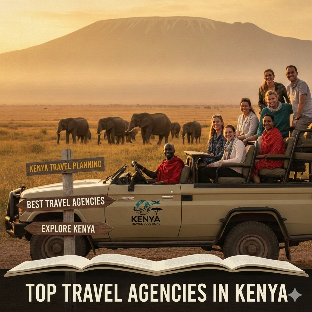 travel agencies in nakuru