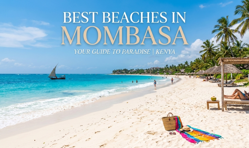 Best Beaches in Mombasa 2026