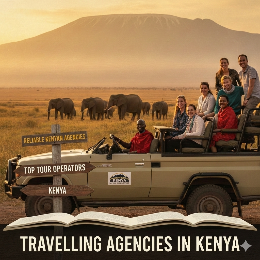 travelling agencies in Kenya