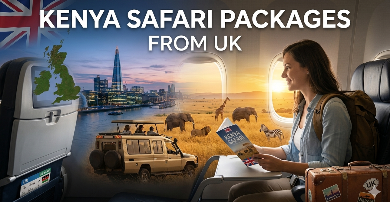 kenya safari packages from uk