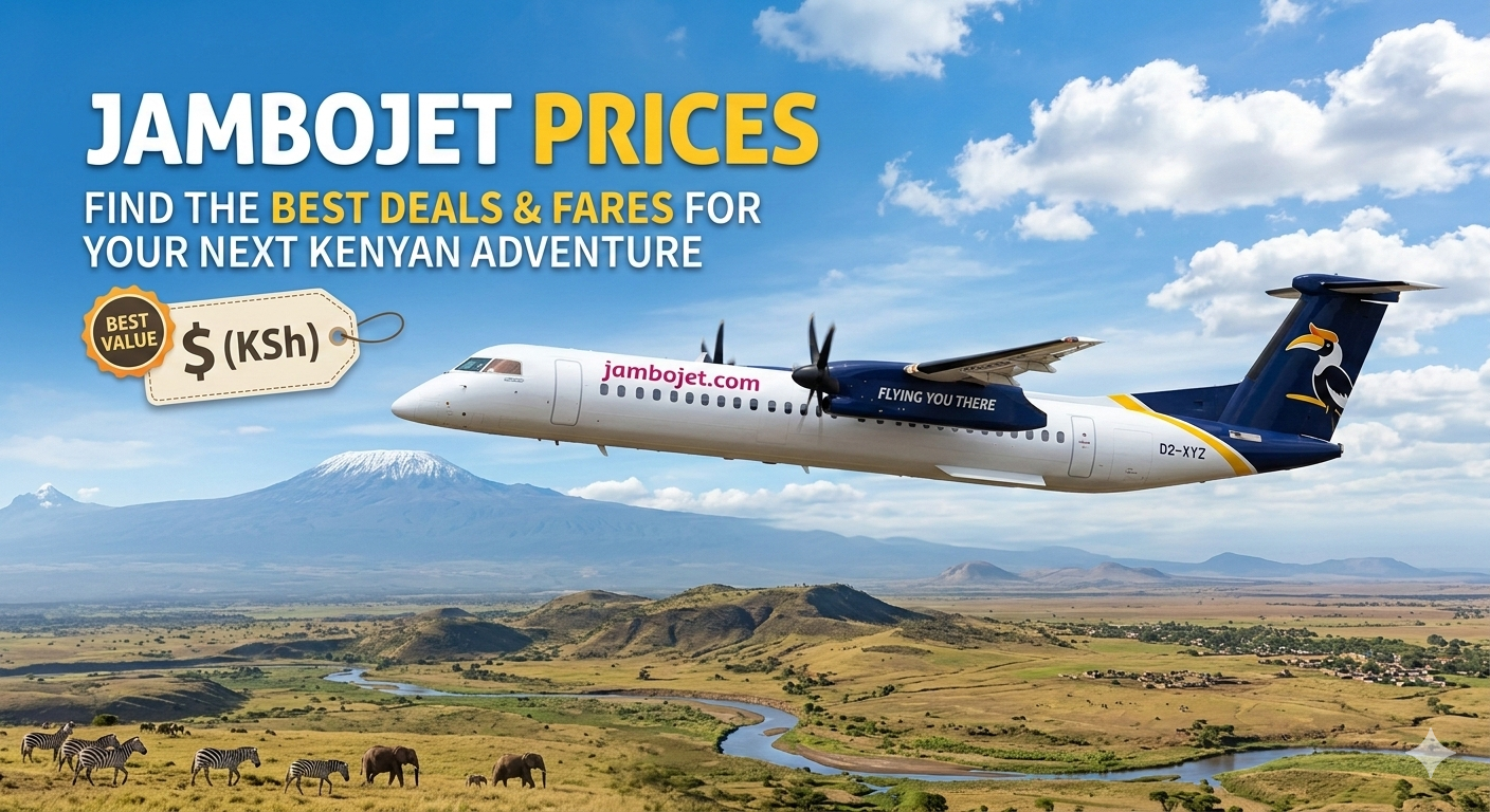 jambo jet price from nairobi to Mombasa
