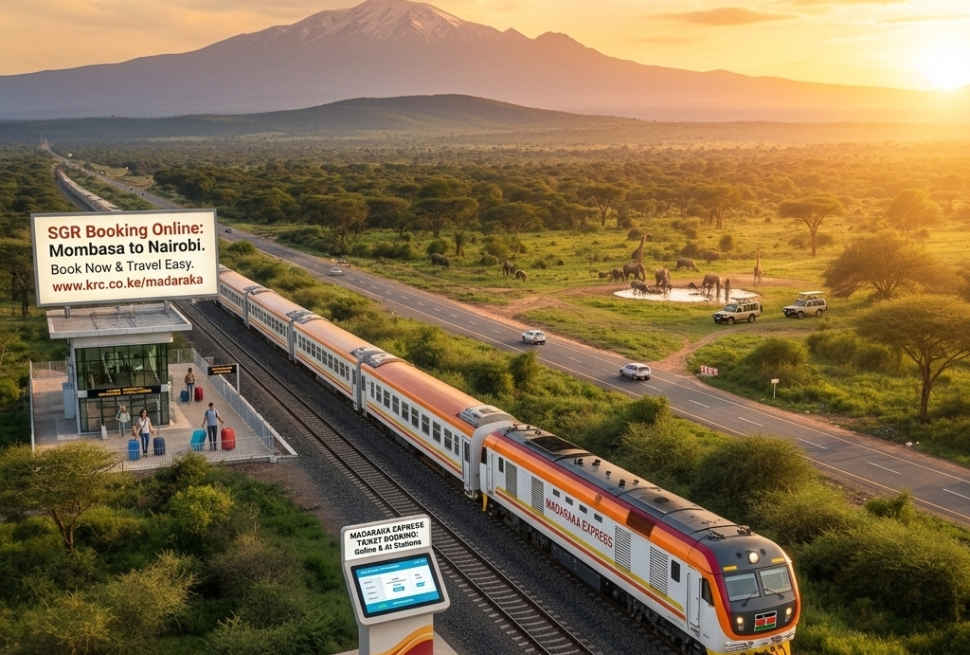 sgr booking online from mombasa to nairobi