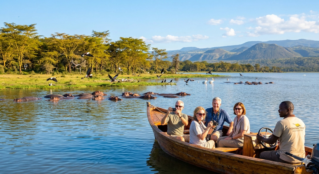 Half Day Nairobi National Park Safari