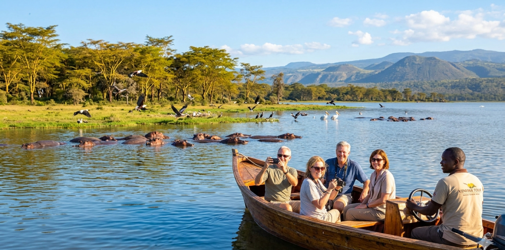 Half Day Nairobi National Park Safari