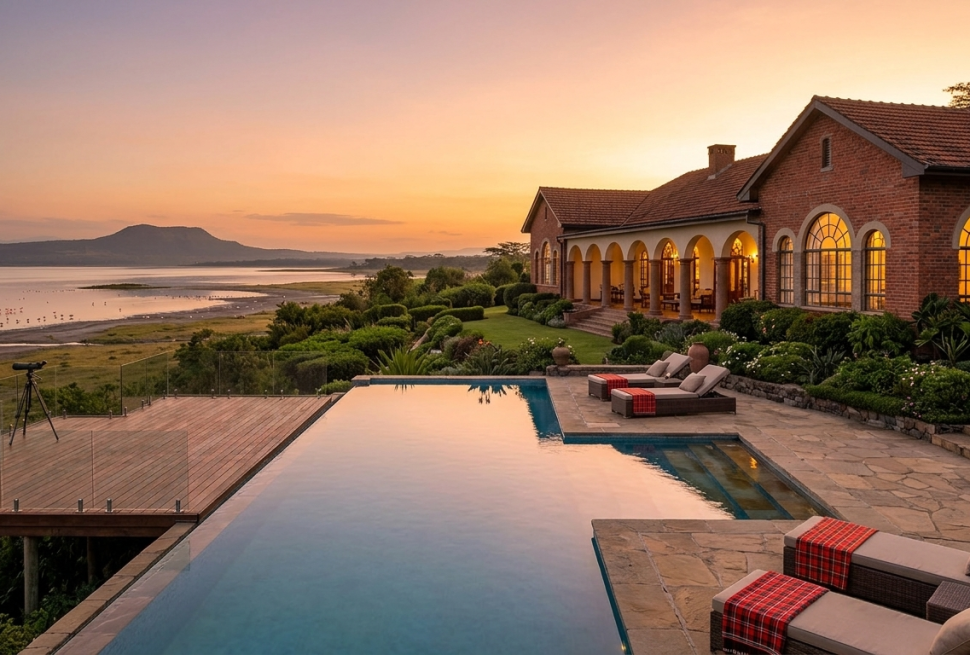 lake elementaita manor