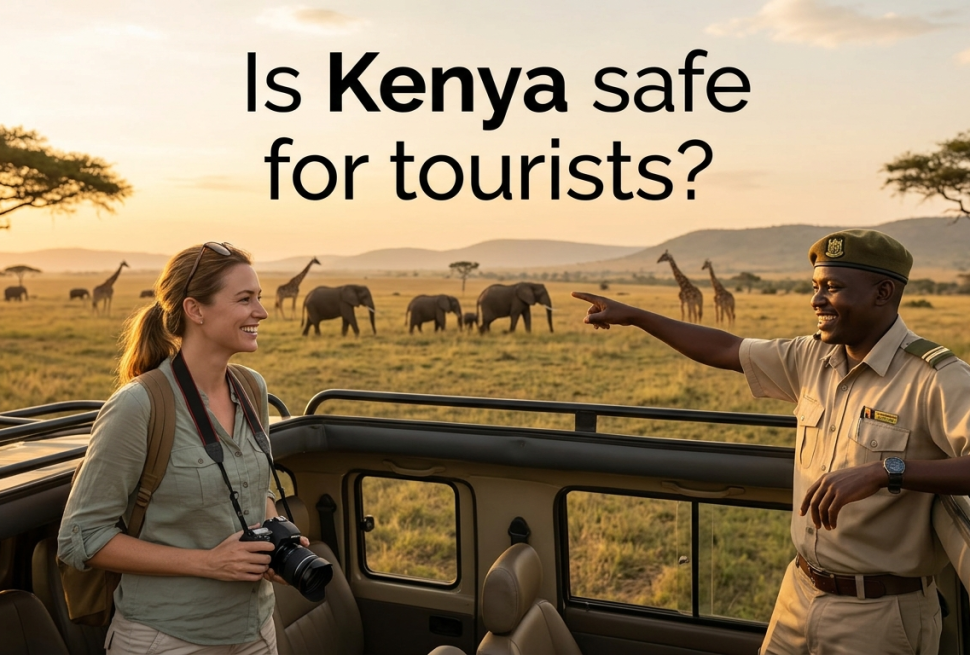 Is Kenya safe for tourists