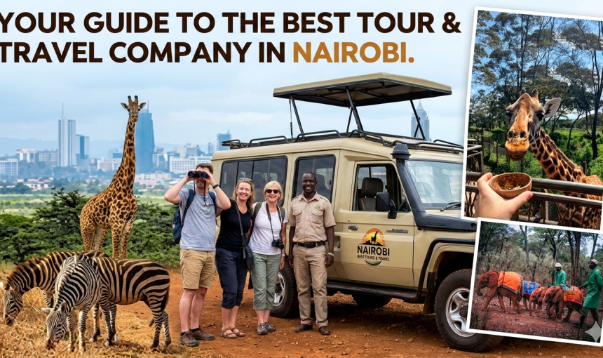 Best Tour and Travel Company in Nairobi 2026