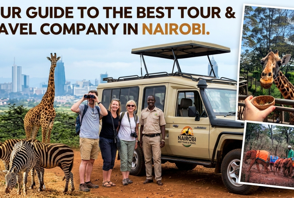 Best tour and travel company in nairobi
