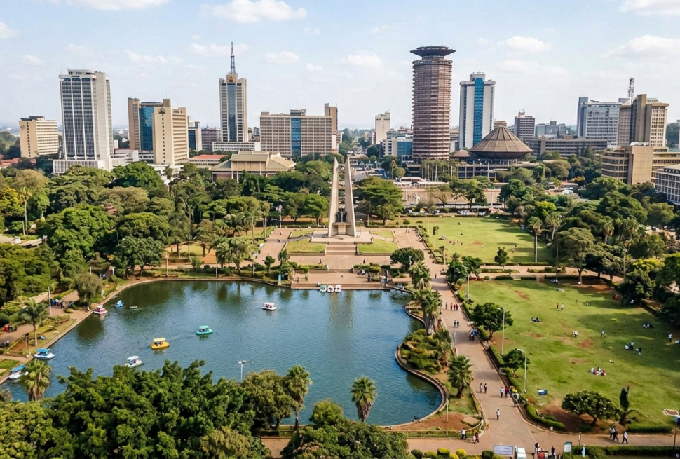 uhuru park entrance fee