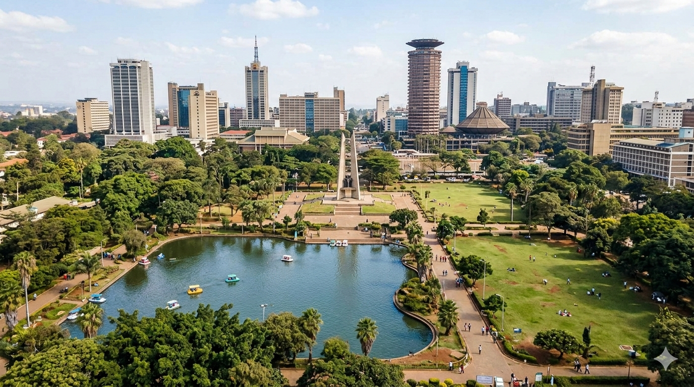 uhuru park entrance fee