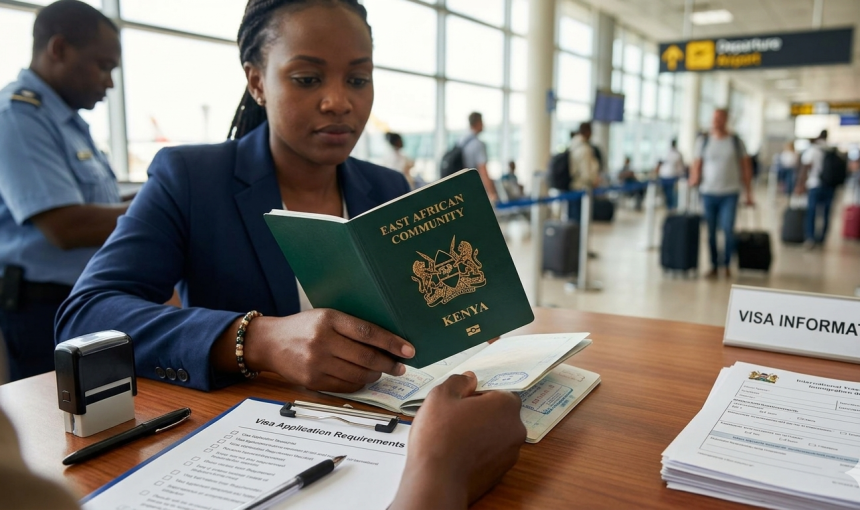 Visa Requirements for Kenyan Citizens 2026