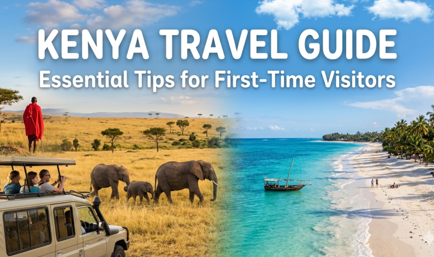 Kenya Travel Guide for First-Time Visitors in 2026