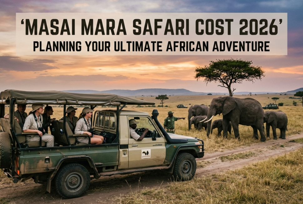 Masai mara safari cost 2026