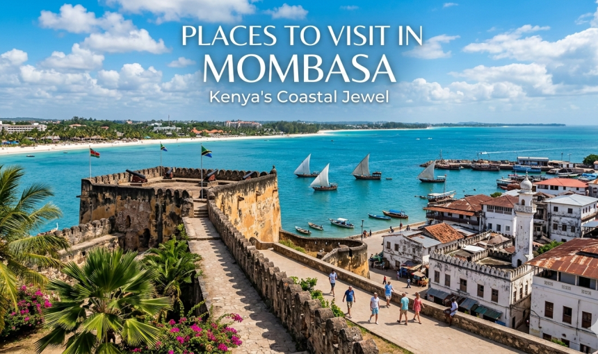 Places to Visit in Mombasa 2026