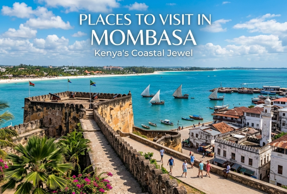 places to visit in Mombasa