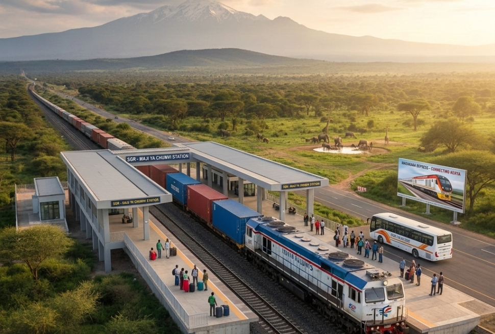 sgr nairobi to mombasa