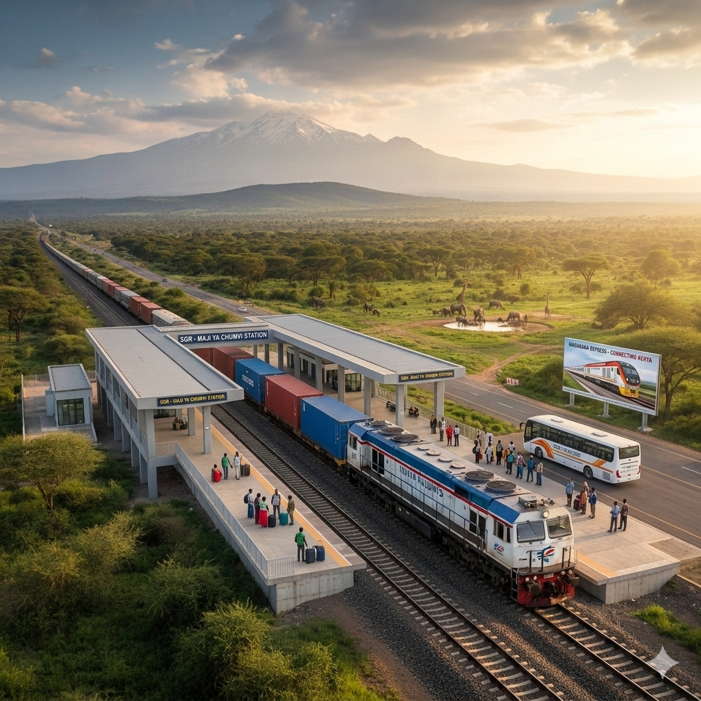sgr nairobi to mombasa