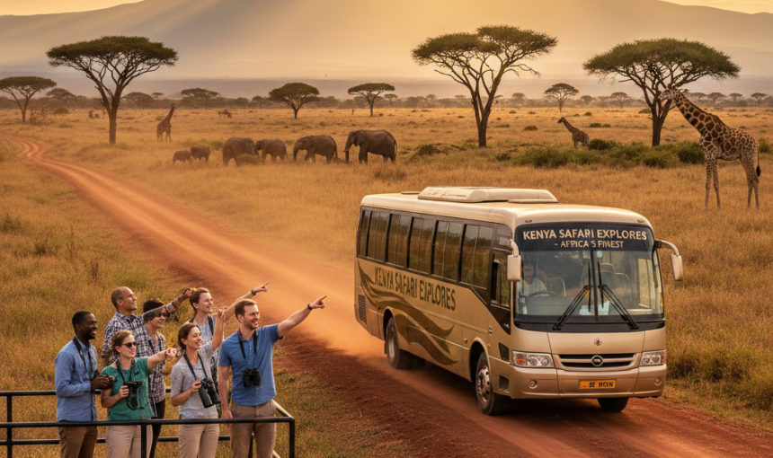 Best Tour and Travel Company in Nakuru 2026
