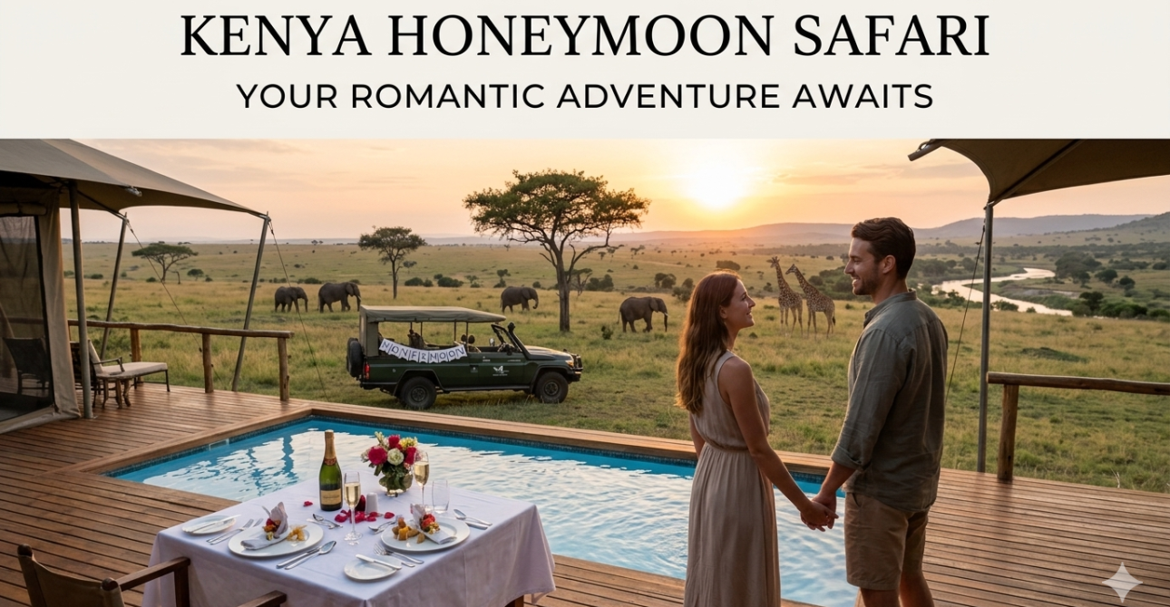 kenya honeymoon safari