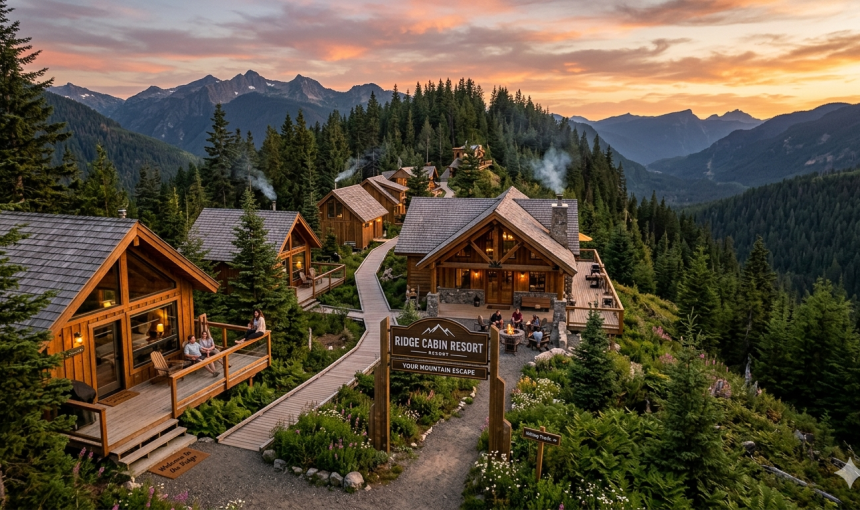 Ridge Cabin Resort Limuru Guide 2026