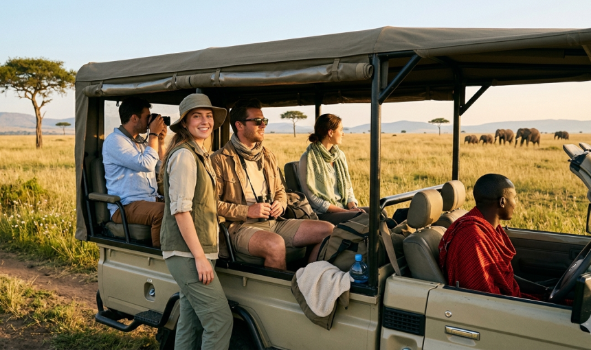 What to Wear on Safari in Kenya in 2026